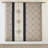 Navy King Comforter With 3 Decorative Pillows - Charming 1 Pillow