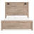 Gerridan Panel Bed-883364302-883364300