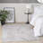 DKNY Central Park West Grey Modern Indoor Rug-106154331