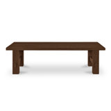 Esmond Outdoor Teak Dining Bench