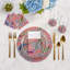 Pheasant Fall Sauvage Cotton Sateen Cocktail Napkins-1031373512