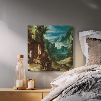 Wrapped Canvas Print Set