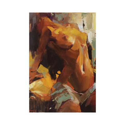 Freedom by Tatyana Yabloed - Wrapped Canvas Gallery-Wrapped Canvas Giclée