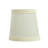 4 in. H Linen Empire Lamp Shade