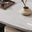 Italian rectangular stone slab coffee table-954472343