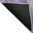 Machine Washable Indoor/Outdoor Xhevrie Lavender Rug-30633852