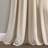 Beckham Semi Sheer Curtain Single Panel-1638372475-1638372473