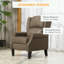 Fauteuil de massage rembourré Tisya-1194017778