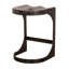 Baxter Stool with Metal Frame-48367380