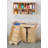 Jonti-Craft® Greenguard Gold Certified Changing Table with Pad