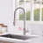 Brushed Nickel