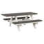 Outdoor Rectangular Picnic Table-1865777839-1865777875