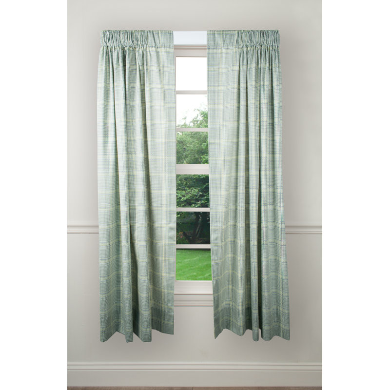 Rideau obscurcissant avec passe-tringle Eady, L 84 po x L 63 po