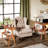2-Tier Slim Sofa End Table-973892511