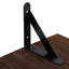 4 Piece Wood Bracket Shelf-476539143