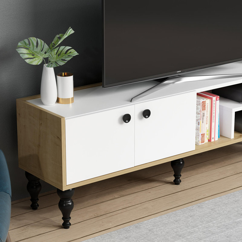Meuble télé pour téléviseur de 65 po ou moins