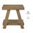 Feltman Cara Wood End Table