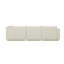Canapé modulaire modulaire 4 pièces Podium-53821367-53821371