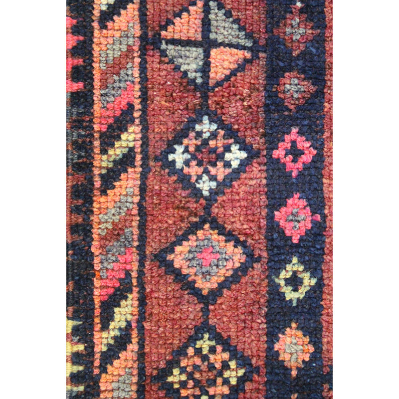 Herki One-of-a-Kind 2'10" X 10'10" Area Rug