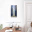 Lumières bleues urbaines-1032903794