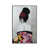 White Floater Framed selected
