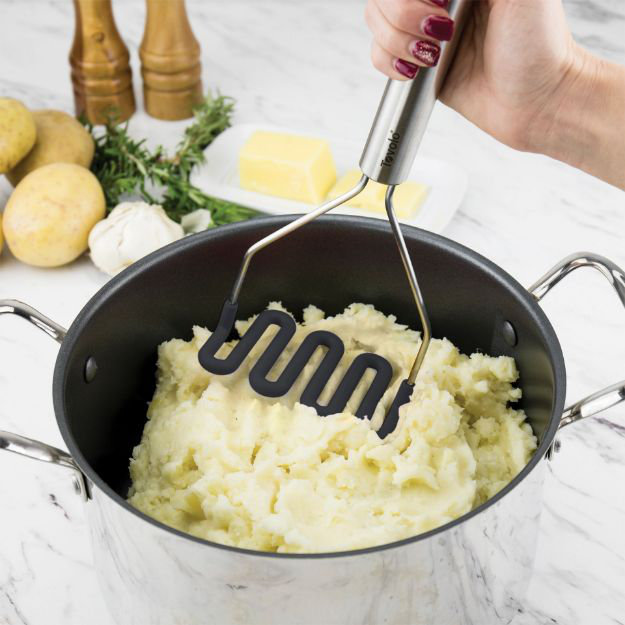 Potato Masher, Black