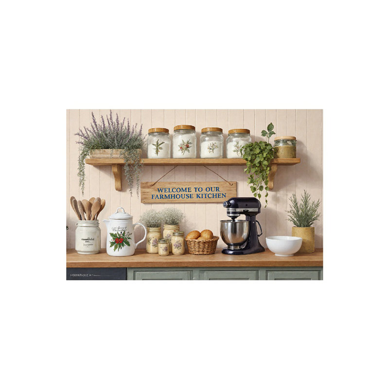 Wrapped Canvas Print