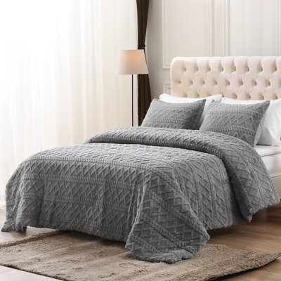 Microfiber Comforter Set