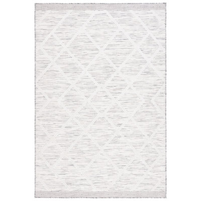 Kenenth Cabana Performance Geometric Indoor/Outdoor Area Rug
