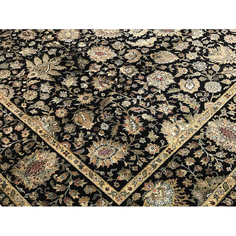 Sheela One-of-a-Kind 9'1" X 10'2" Area Rug