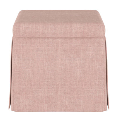 Bash Upholstered Storage Ottoman