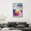 Candy Court High-Gloss Frameless Acrylic Glass Wall Art Sports & Sports Teams Print by Oliver Gal, Ready to Hang, 10 x 15-1594051890-1358266495
