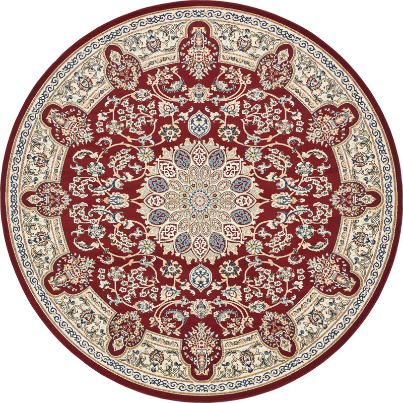Tapis oriental Jackson Jackson, Rond 10pi