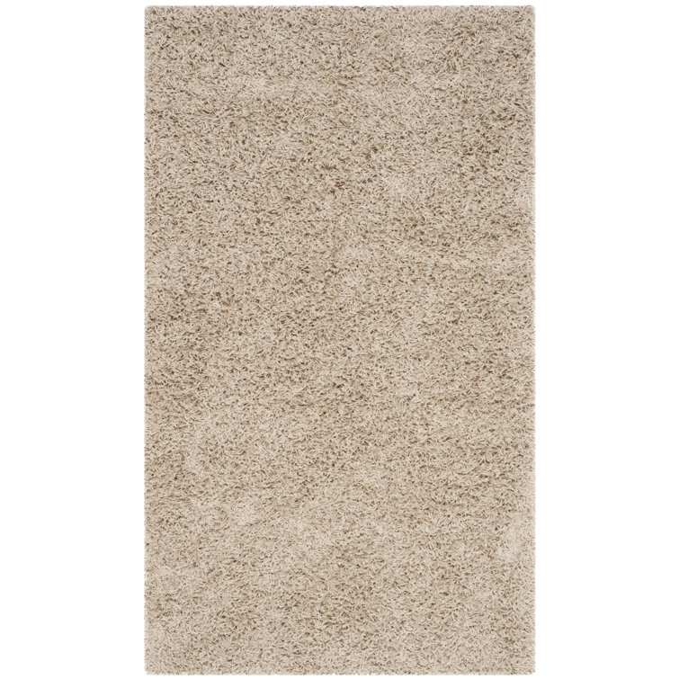 Bethsabee Solid Colour Hand Woven Area Rug