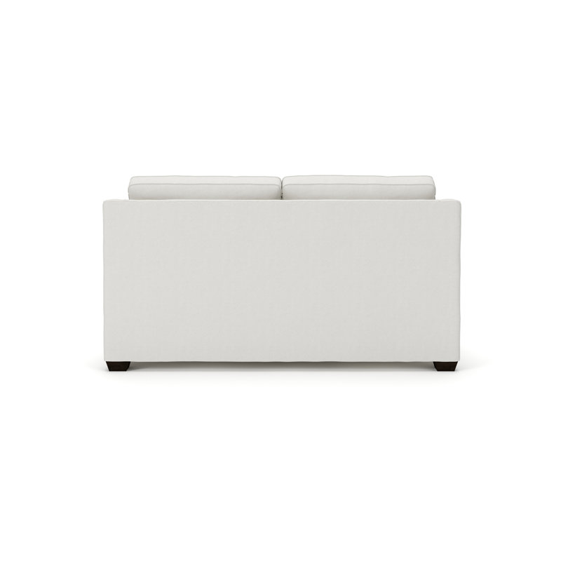 Canapé rembourré 72 po Gemi, Beige Macarena