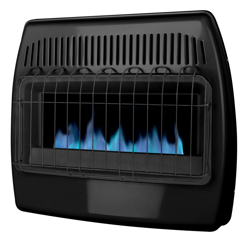 Dyna-Glo 30000 BTU Natural Gas and Propane Wall-Mounted Space Heater