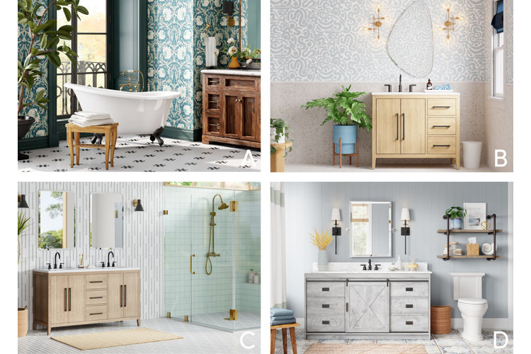 Opt for the Bathroom That Feels Most Relaxing