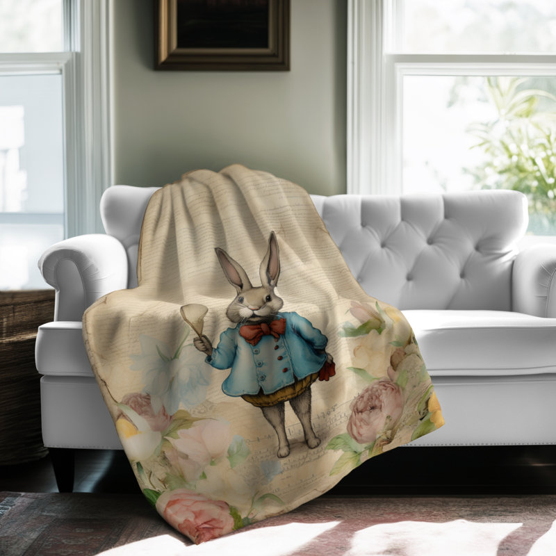 Throw Blanket, Twin