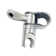 Kingston Brass Complement Hand Shower Grab Bar Bracket