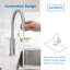 Robinet de cuisine standard à poignée simple Amalfi-114728326