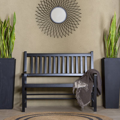 Banc d'extérieur Almah