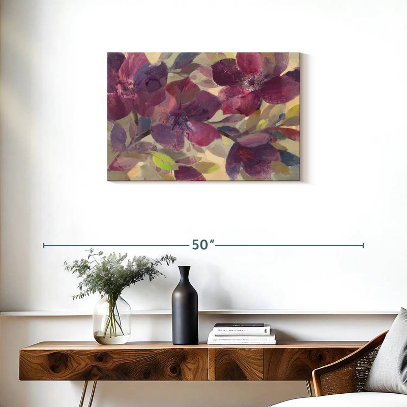 Fleurs d'automne Avery, H 20 po x l 30 po