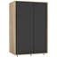 Engineered Wood Wardrobe-942058895
