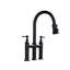 Interbath Pull Down Kitchen Faucet-651950116