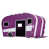 Purple is out of stock
