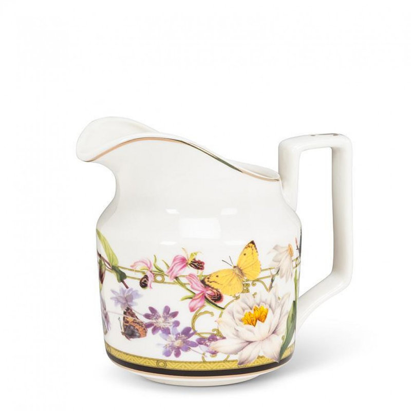 Butterfly Garden Creamer