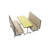 Mobile Folding Booth Seating with Table - Package-36034292