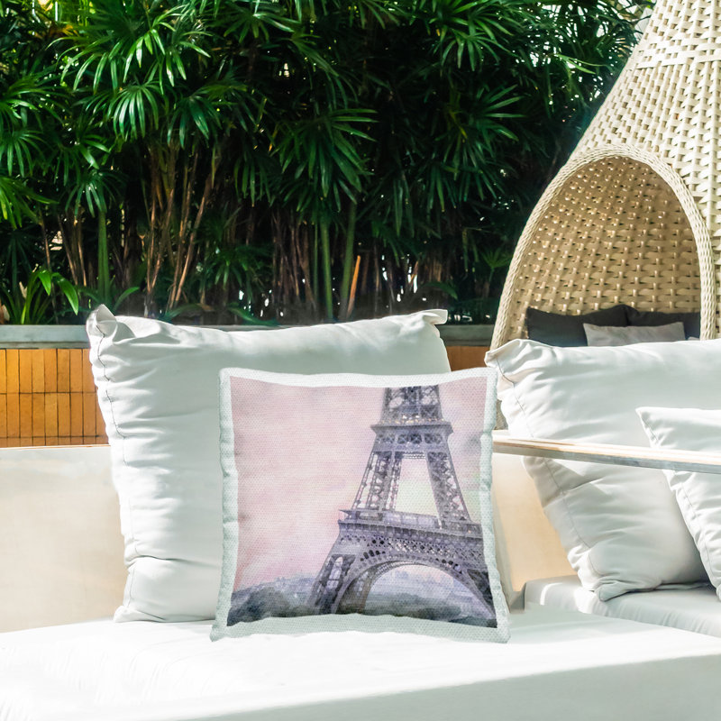 Outdoor Throw Pillow