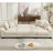 U Shaped Sofa, Pull Out Bed, Convertible Oversize 2 In 1 Sleeper Sofa