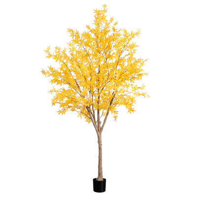 Autumn Maple Artificial Fall Tree
